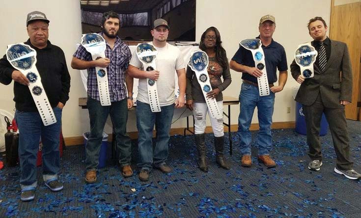 Empleados de Waco Texas