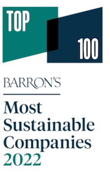 Logotipo de Barron's