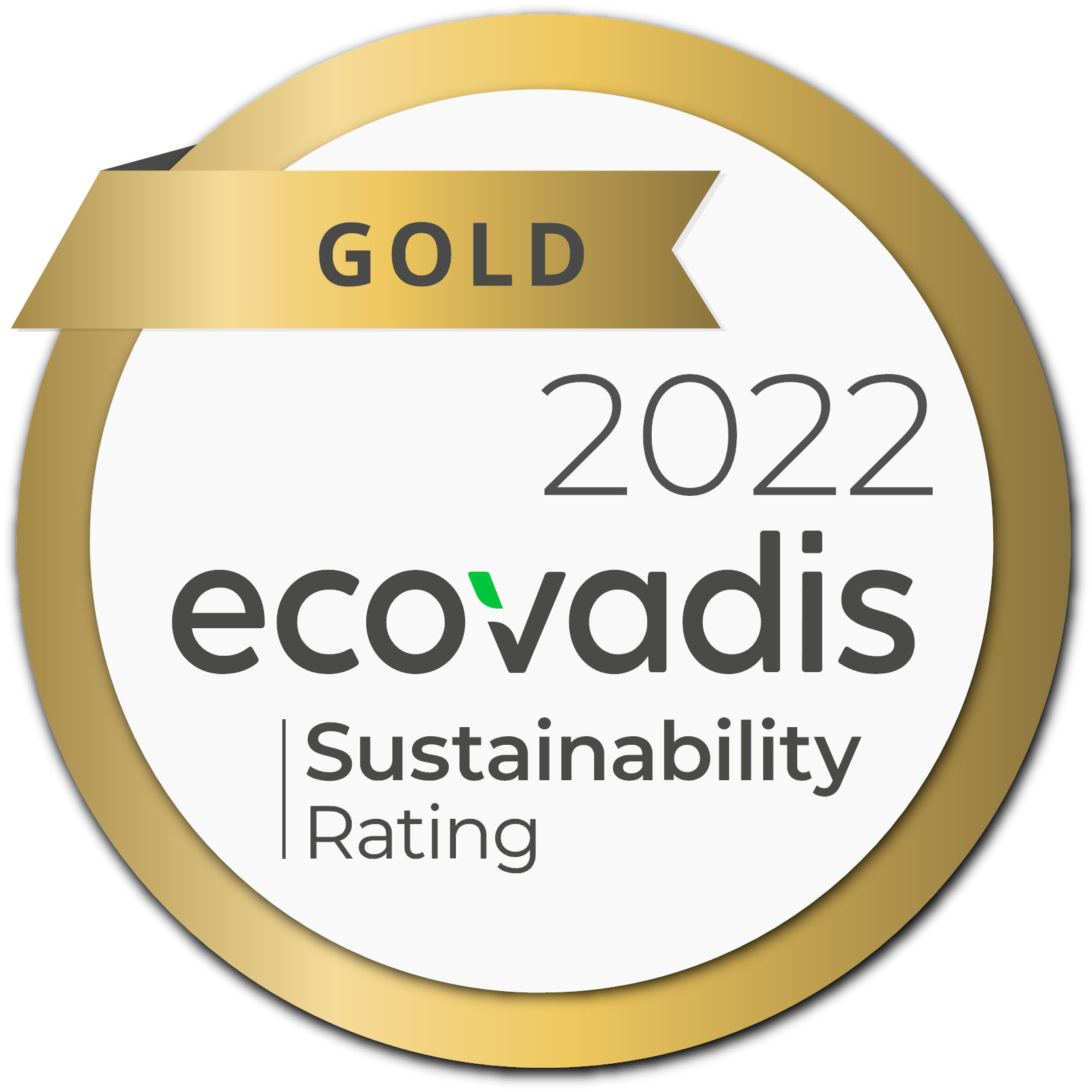 Logotipo de Ecovadis