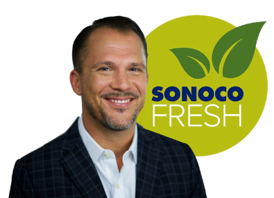 Dustin Wills es el nuevo director de la iniciativa Sonoco FRESH en la Universidad Clemson