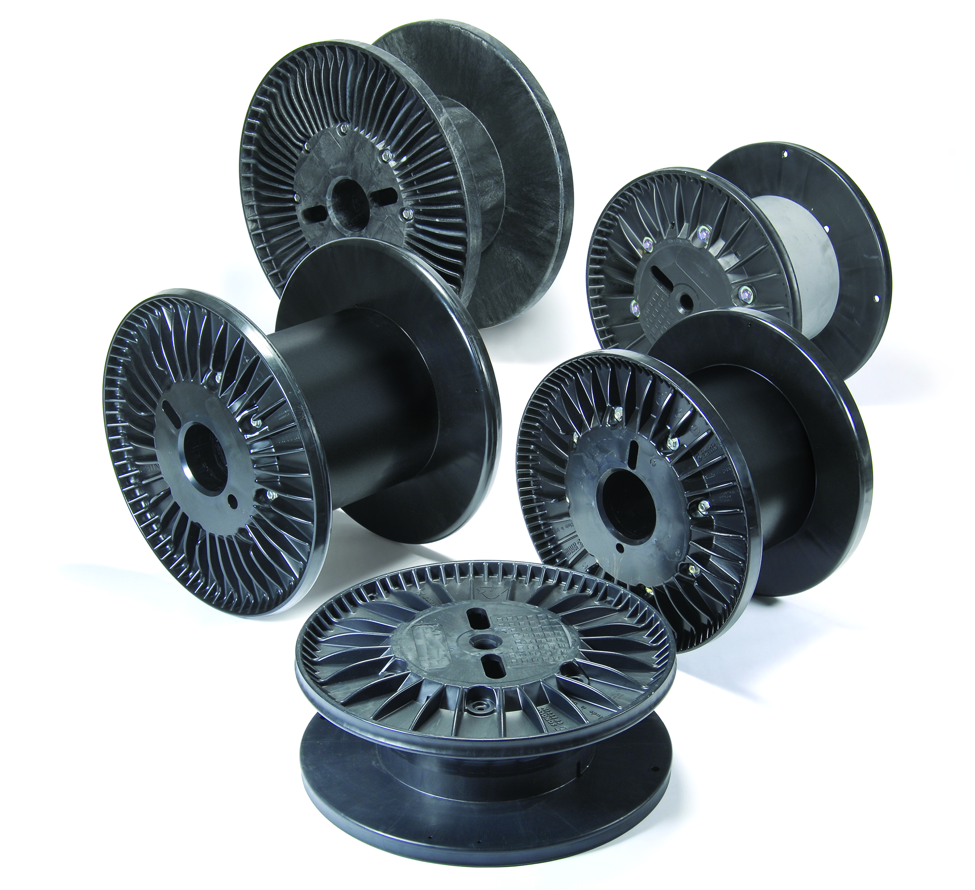 Reel Tough Plastic Process Reels