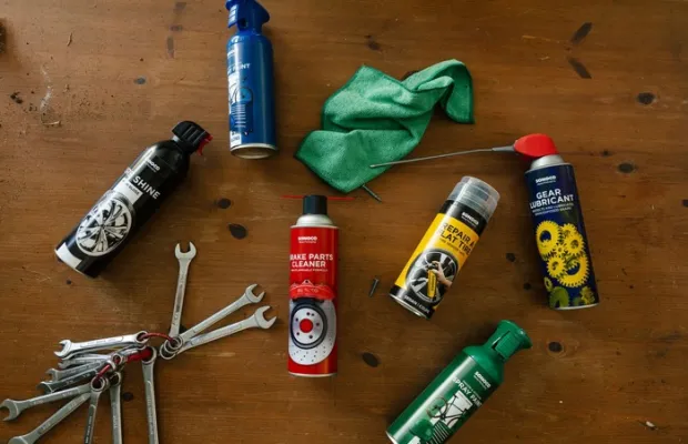 : Limpiador de automóviles