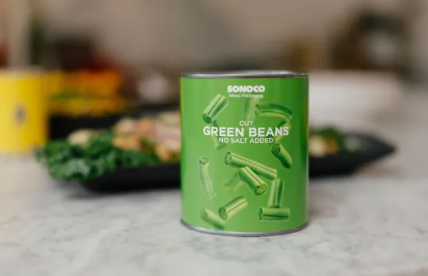 Alimentos enlatados: Alimentos enlatados