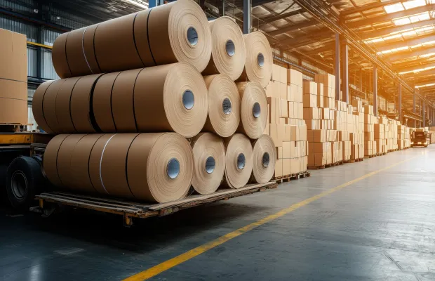 : Núcleos de cartón