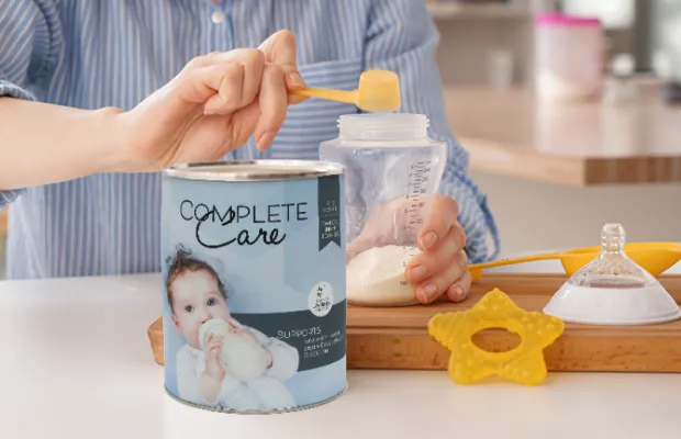 Contenedores de papel con cierres de metal: contenedores de papel con cierres de metal