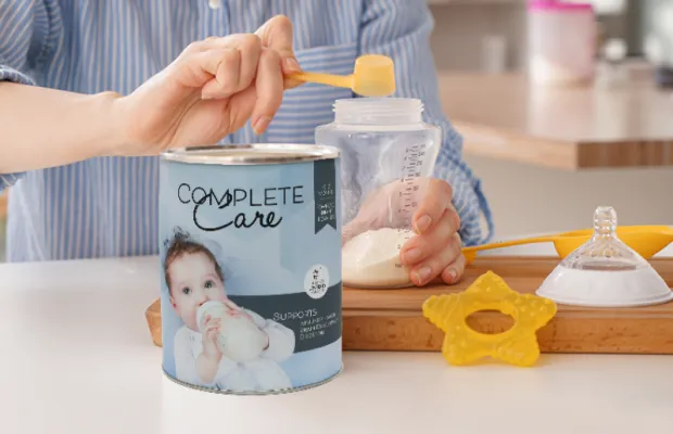 Contenedores de papel con cierres de metal: contenedores de papel con cierres de metal