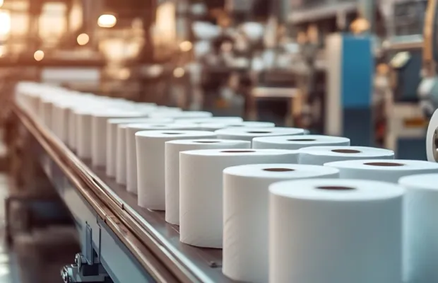 : Tissue & Towel Cores