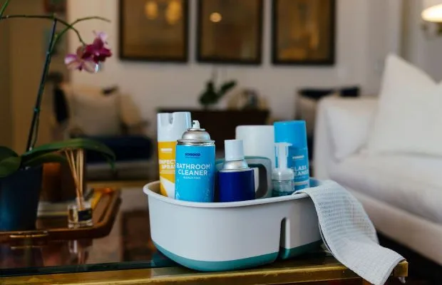 : Productos de limpieza para el hogar