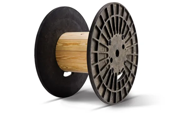 Carretes de polifibra: Carretes de polifibra