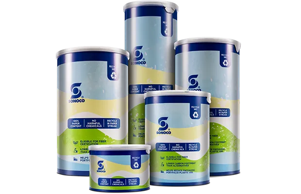 Rigid Paper Containers: Rigid Paper Containers