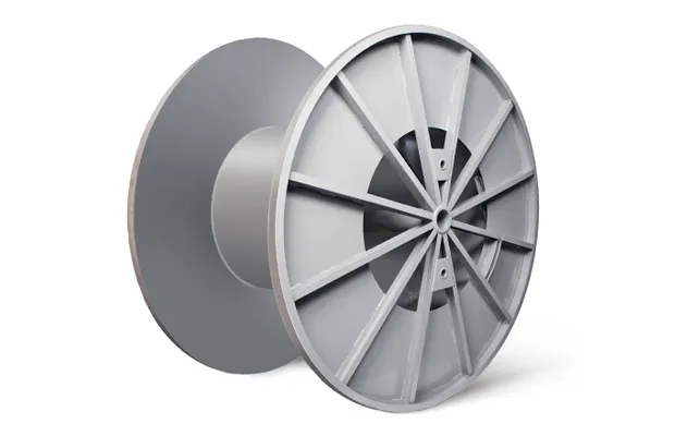 Carretes de acero: Carretes de acero