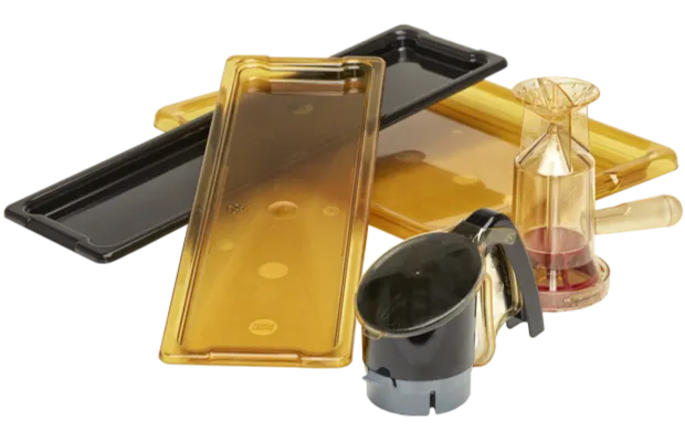 Plásticos industriales y especializados: Plásticos industriales y especializados