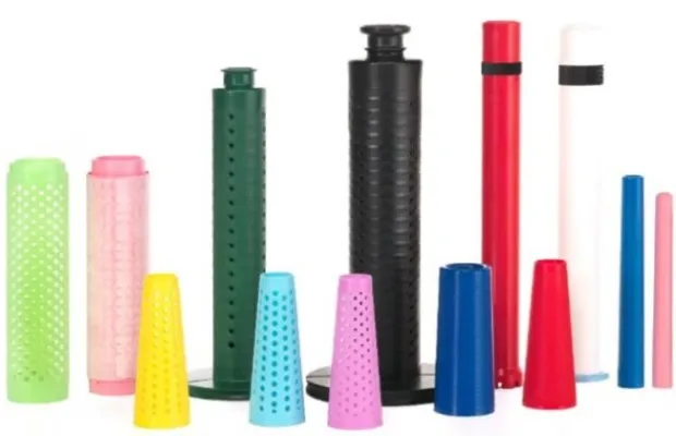 Tubos y soportes textiles: tubos y soportes textiles