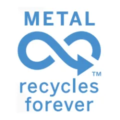 El metal se recicla para siempre