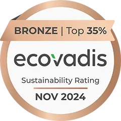 Ecovadis Bronce