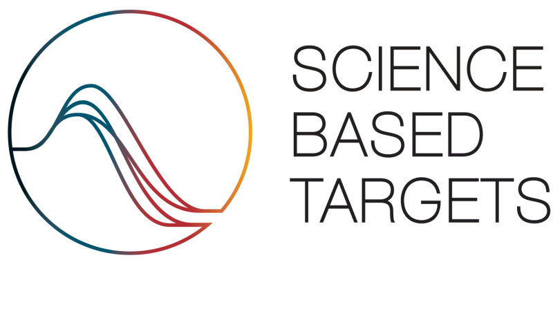 Logotipo de Science Based Targets