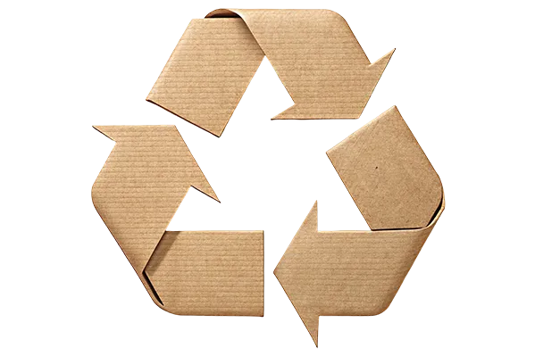 Símbolo de reciclaje