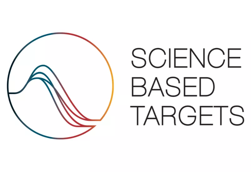 Logotipo de Science Based Targets
