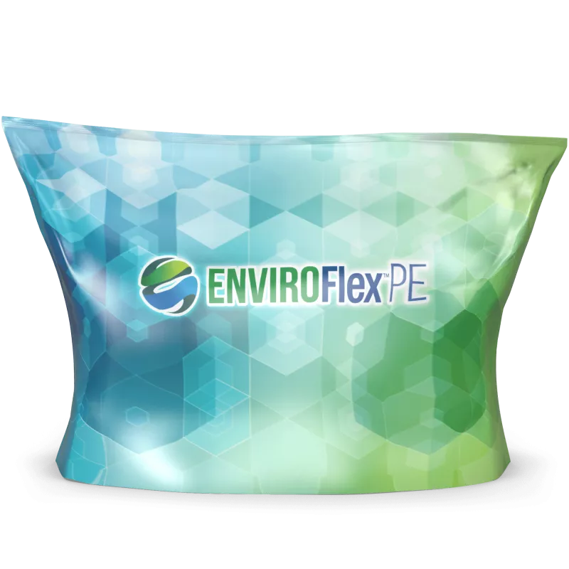 Bolsa Enviroflex PE