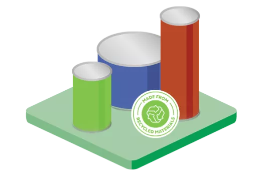 productos reciclados
